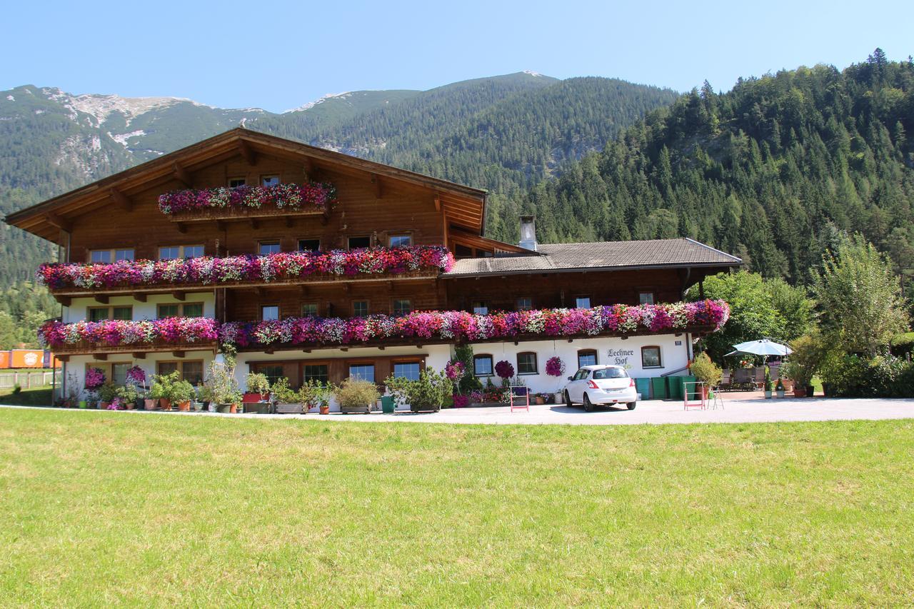 Lechnerhof Hotel-Garni Achenkirch Exterior photo