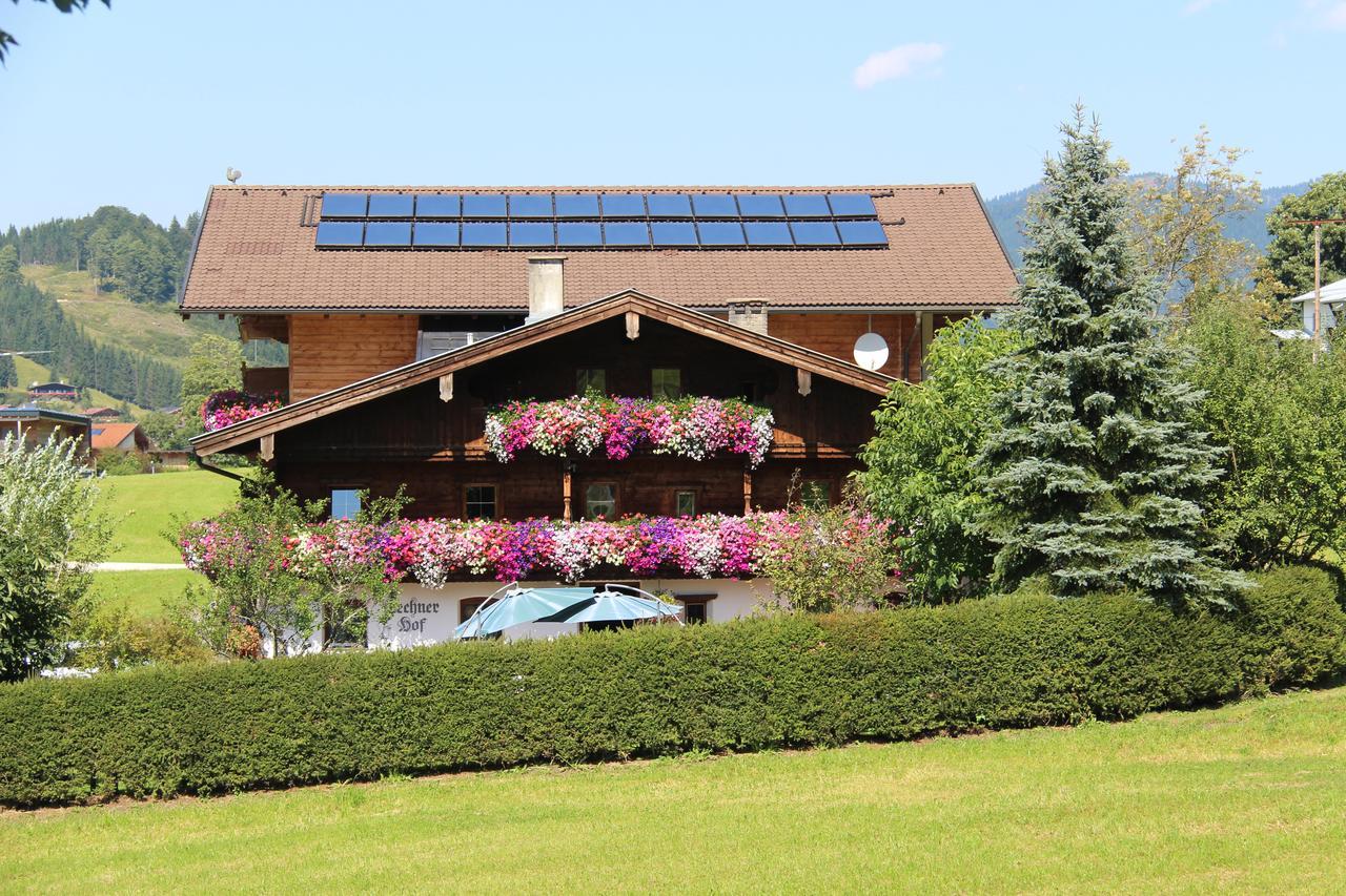 Lechnerhof Hotel-Garni Achenkirch Exterior photo