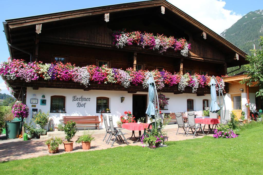 Lechnerhof Hotel-Garni Achenkirch Exterior photo
