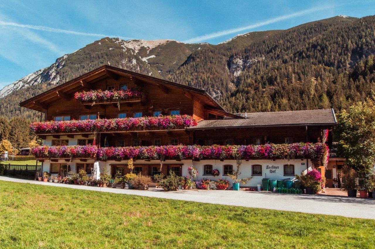 Lechnerhof Hotel-Garni Achenkirch Exterior photo
