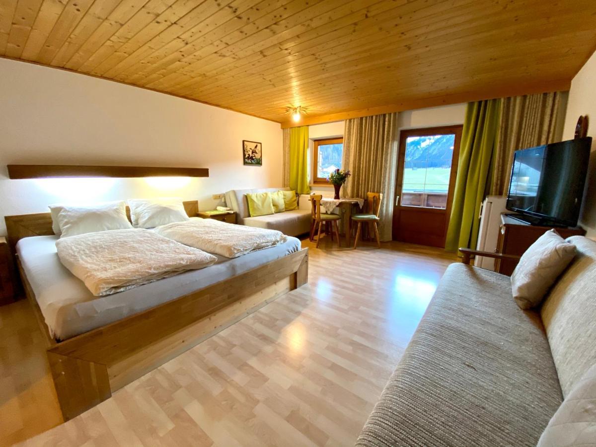 Lechnerhof Hotel-Garni Achenkirch Exterior photo